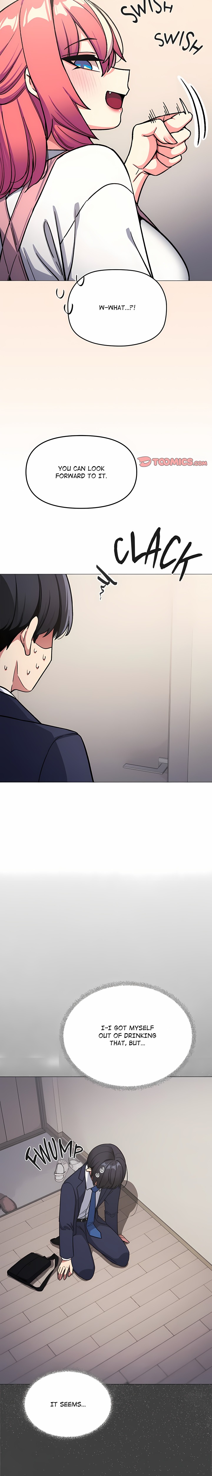 Someone Stop Her! (Uncensored) Chapter 55 - Page 19
