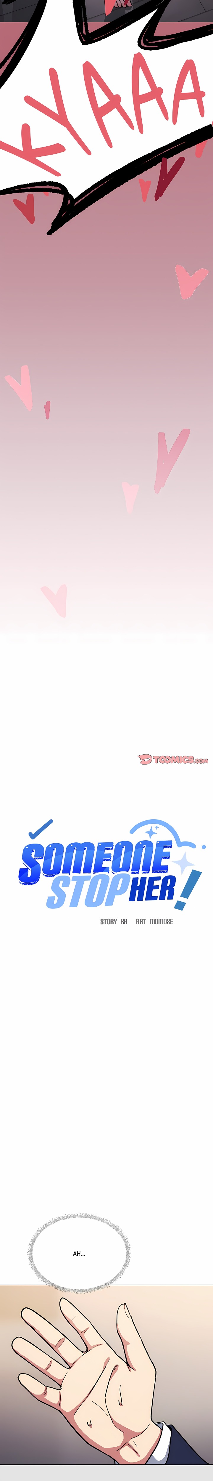 Someone Stop Her! (Uncensored) Chapter 55 - Page 2