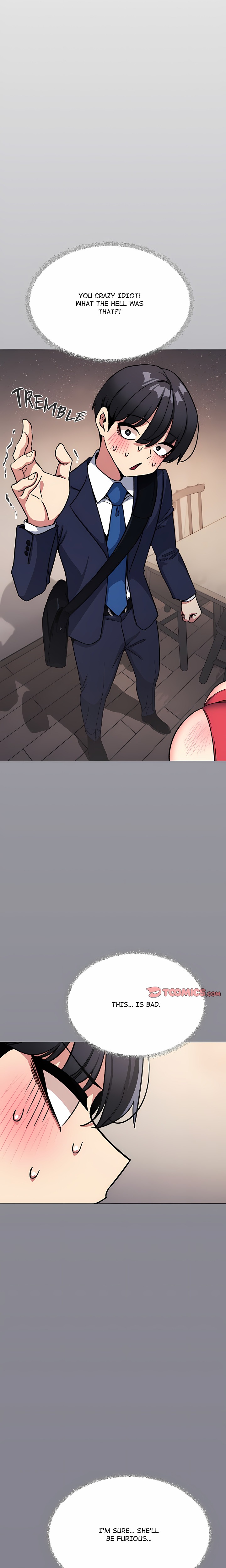 Someone Stop Her! (Uncensored) Chapter 55 - Page 3
