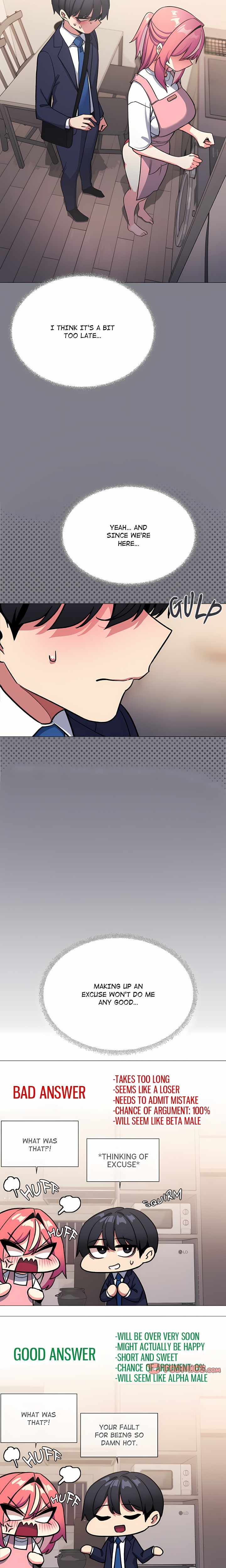 Someone Stop Her! (Uncensored) Chapter 55 - Page 5