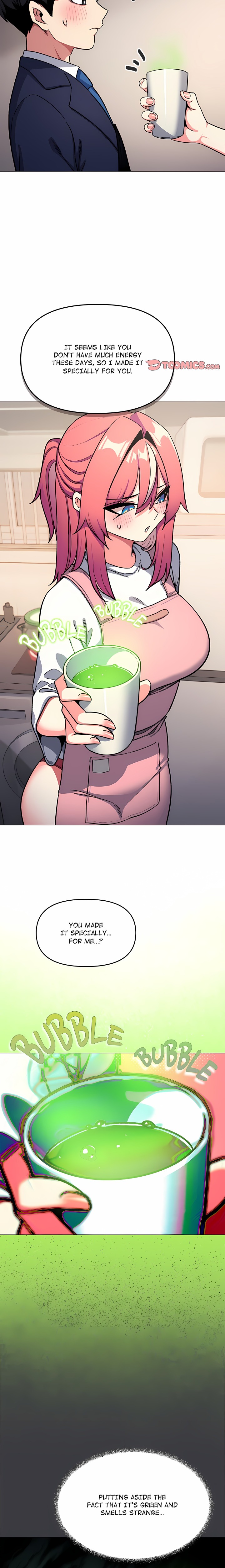 Someone Stop Her! (Uncensored) Chapter 55 - Page 9