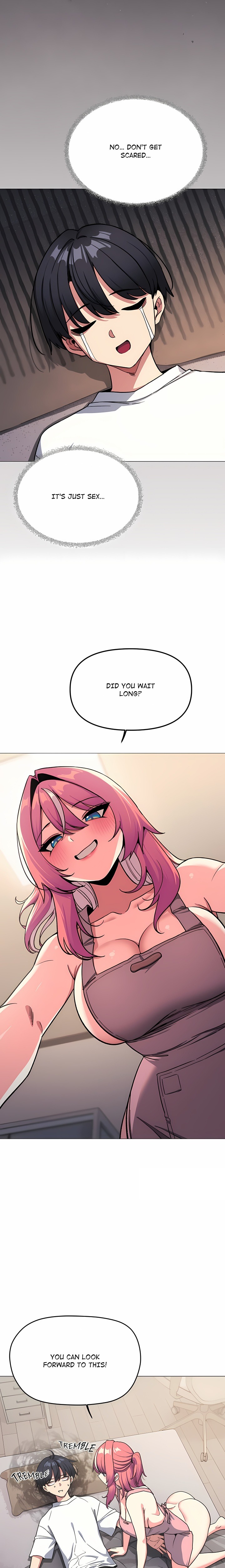 Someone Stop Her! (Uncensored) Chapter 56 - Page 4
