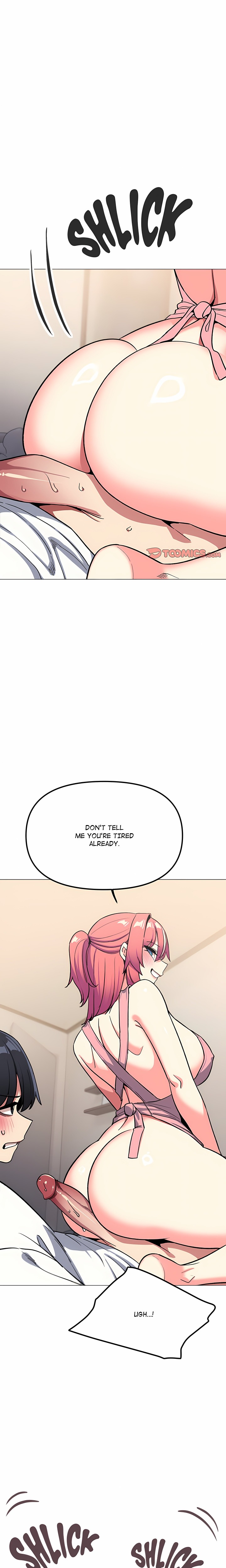 Someone Stop Her! (Uncensored) Chapter 56 - Page 10