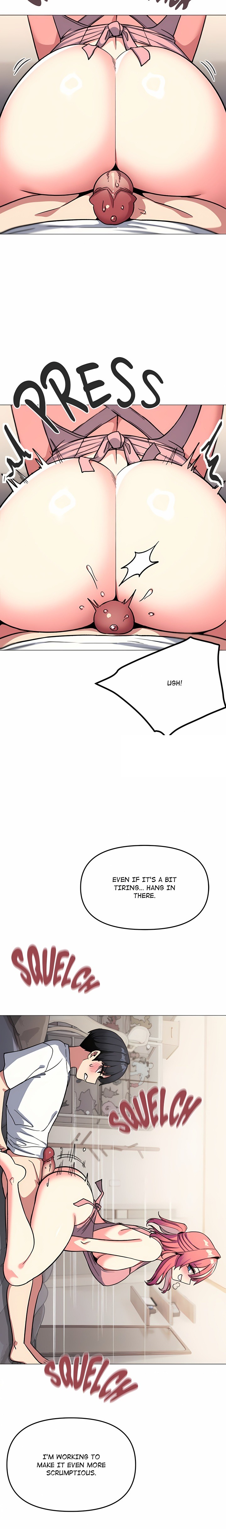 Someone Stop Her! (Uncensored) Chapter 56 - Page 11