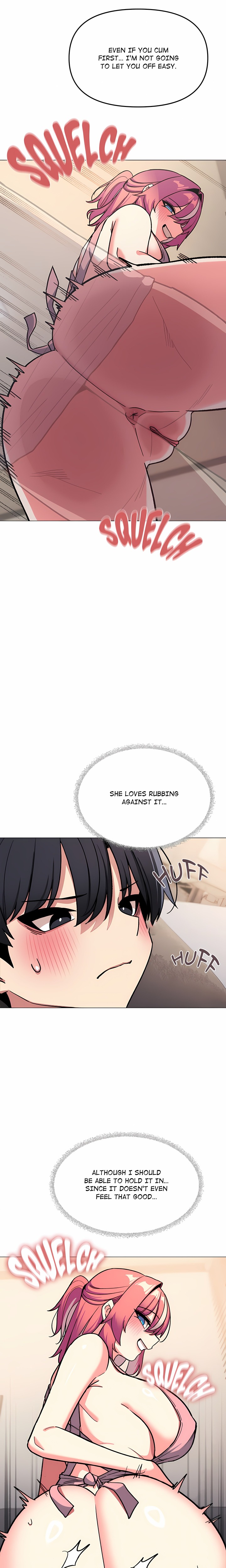 Someone Stop Her! (Uncensored) Chapter 56 - Page 12