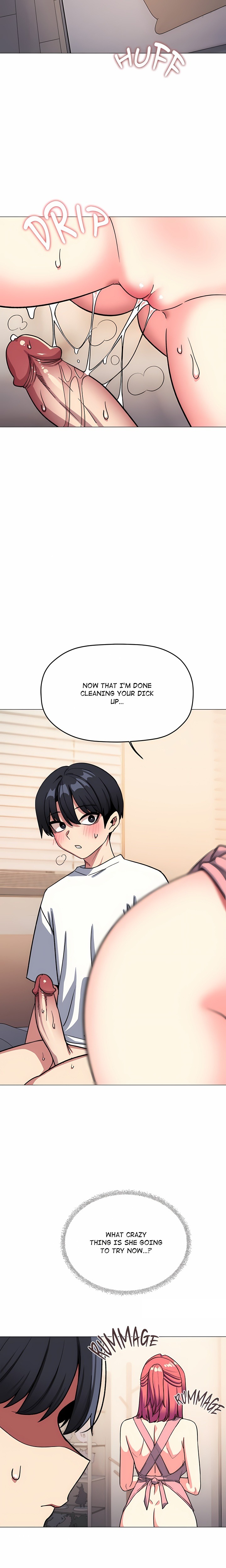 Someone Stop Her! (Uncensored) Chapter 56 - Page 14