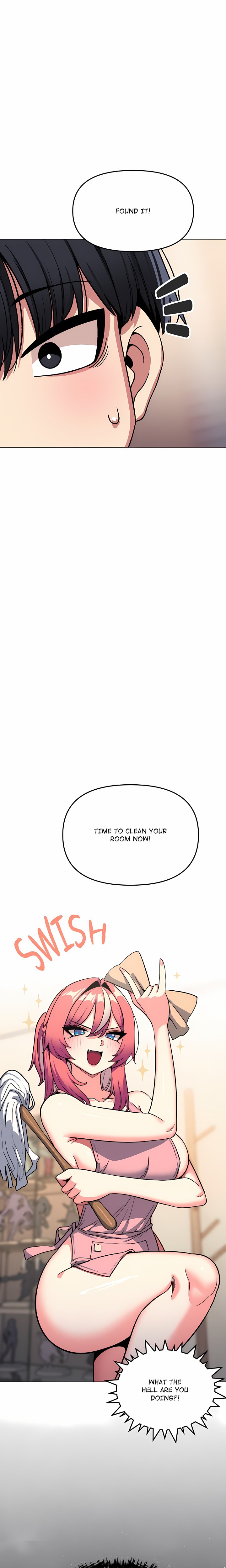 Someone Stop Her! (Uncensored) Chapter 56 - Page 15