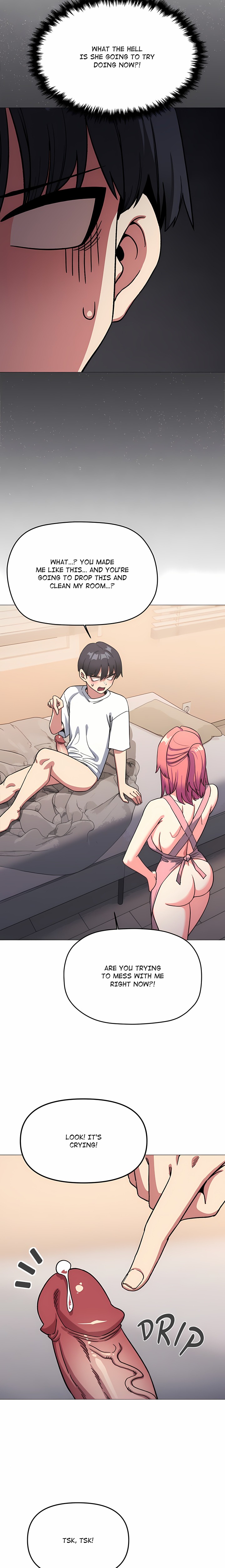 Someone Stop Her! (Uncensored) Chapter 56 - Page 16