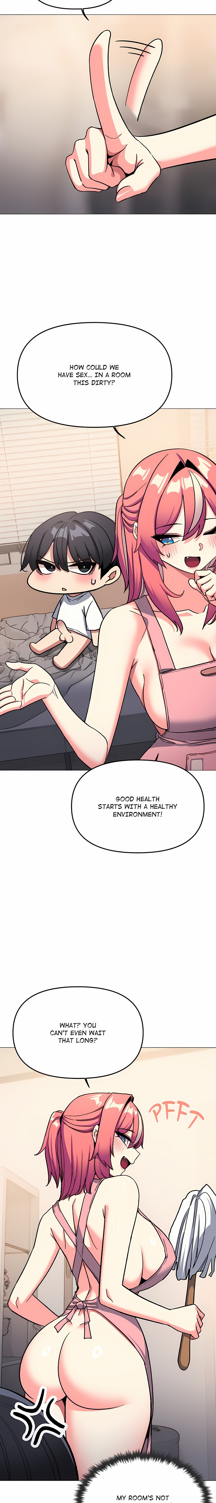 Someone Stop Her! (Uncensored) Chapter 56 - Page 17