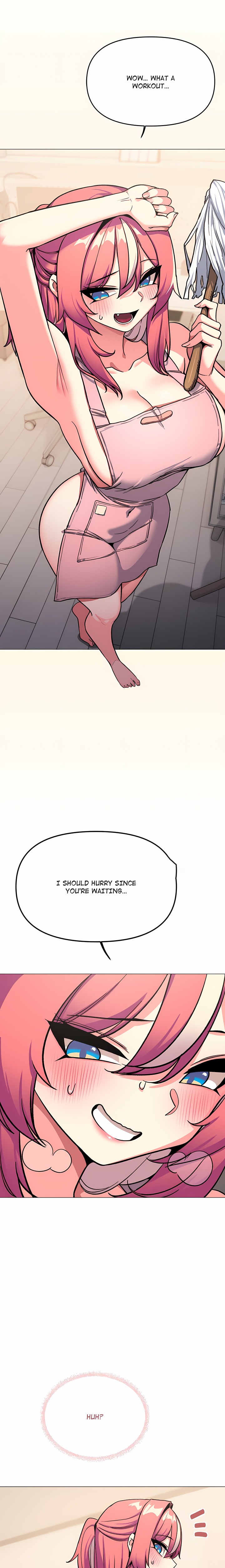 Someone Stop Her! (Uncensored) Chapter 56 - Page 21