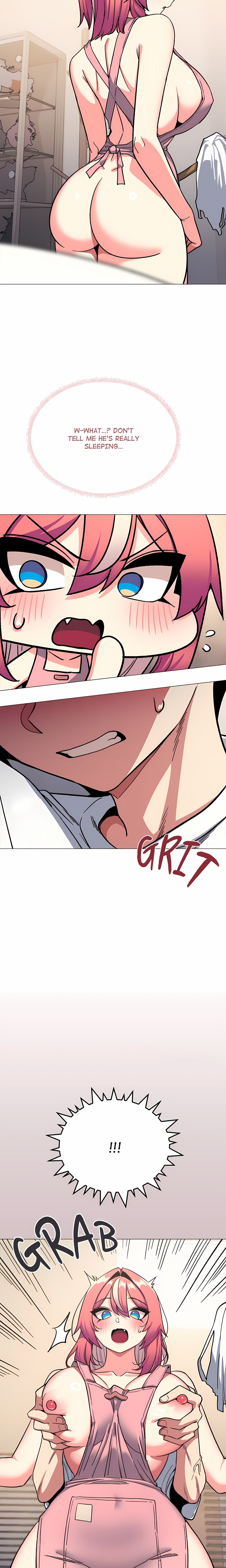 Someone Stop Her! (Uncensored) Chapter 56 - Page 22
