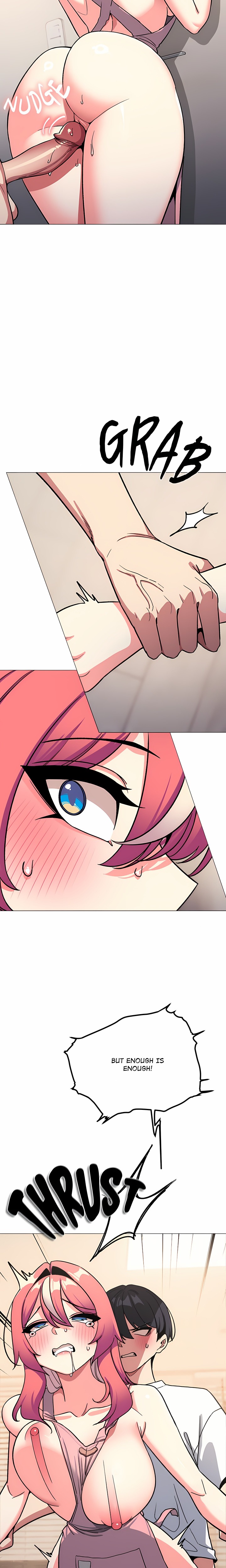 Someone Stop Her! (Uncensored) Chapter 56 - Page 25