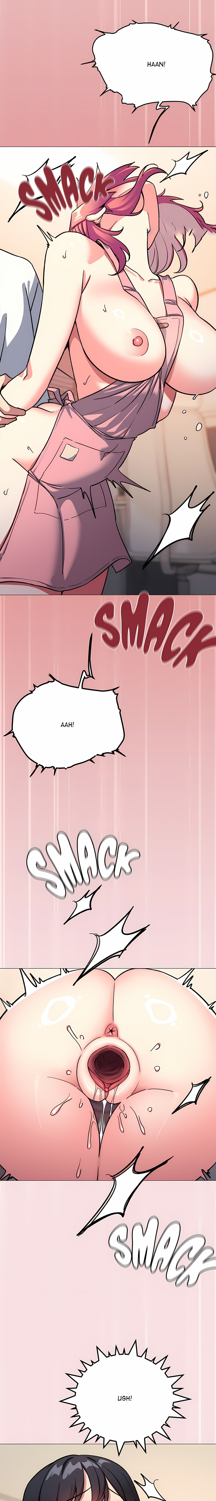 Someone Stop Her! (Uncensored) Chapter 56 - Page 27