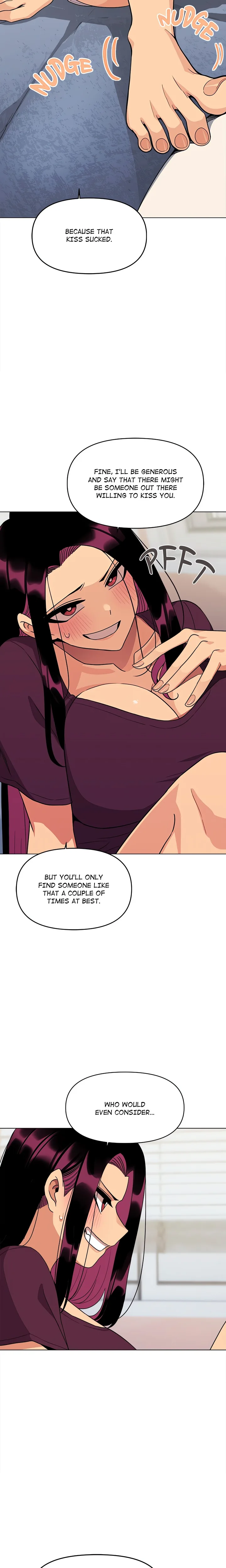Someone Stop Her! (Uncensored) Chapter 6 - Page 9