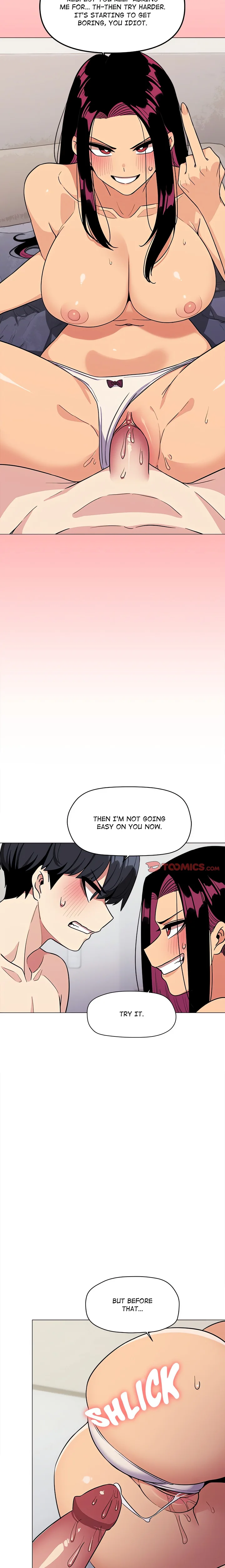 Someone Stop Her! (Uncensored) Chapter 7 - Page 21