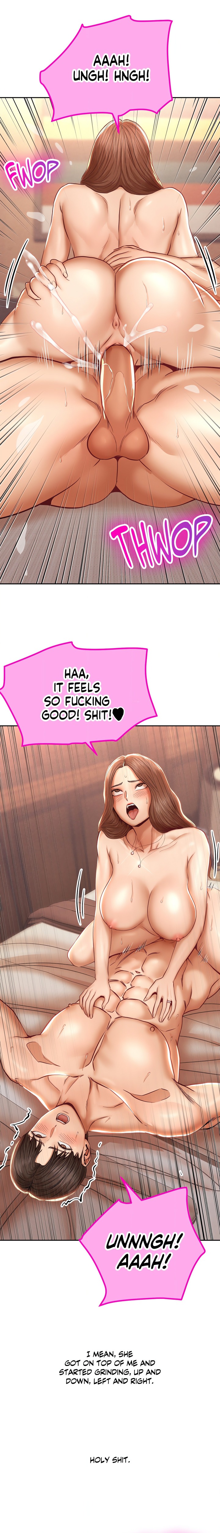 True or False? (Uncensored) Chapter 101 - Page 3