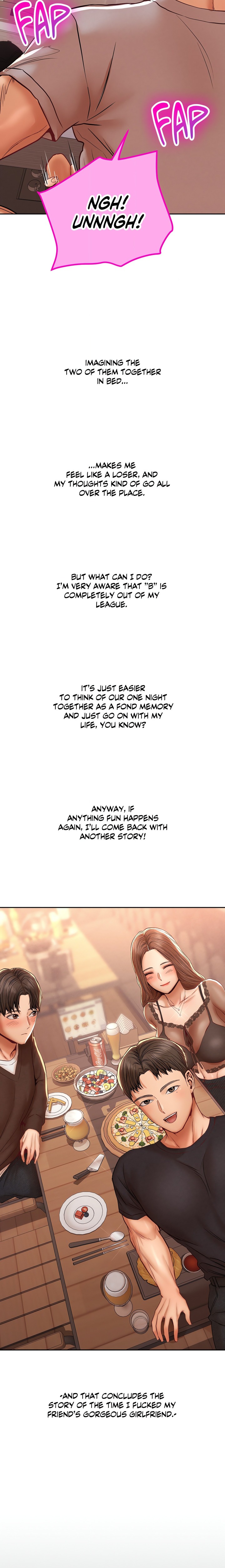 True or False? (Uncensored) Chapter 101 - Page 7