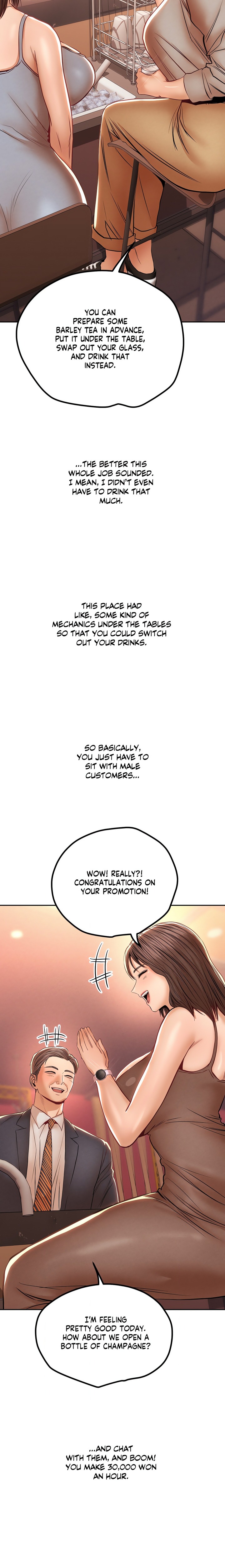 True or False? (Uncensored) Chapter 102 - Page 6