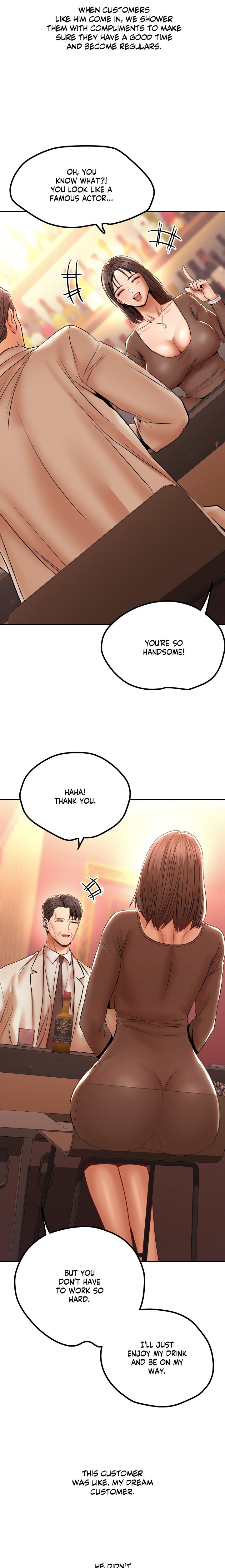 True or False? (Uncensored) Chapter 103 - Page 2