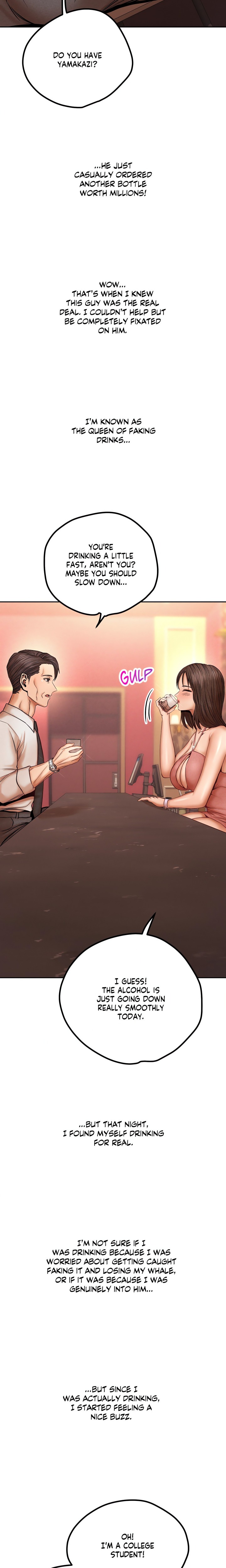True or False? (Uncensored) Chapter 103 - Page 6