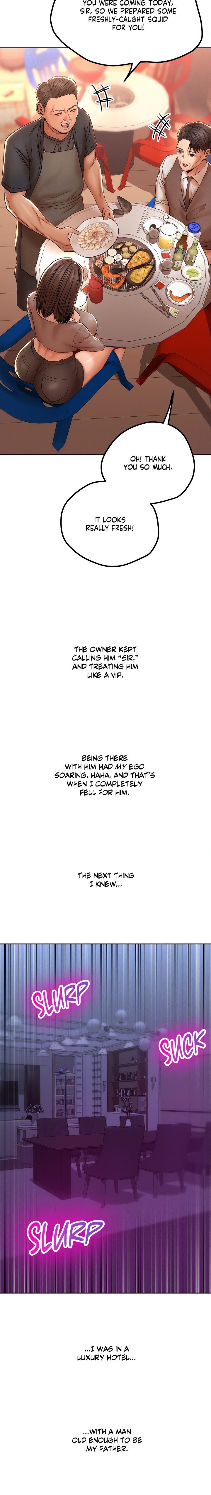 True or False? (Uncensored) Chapter 104 - Page 5