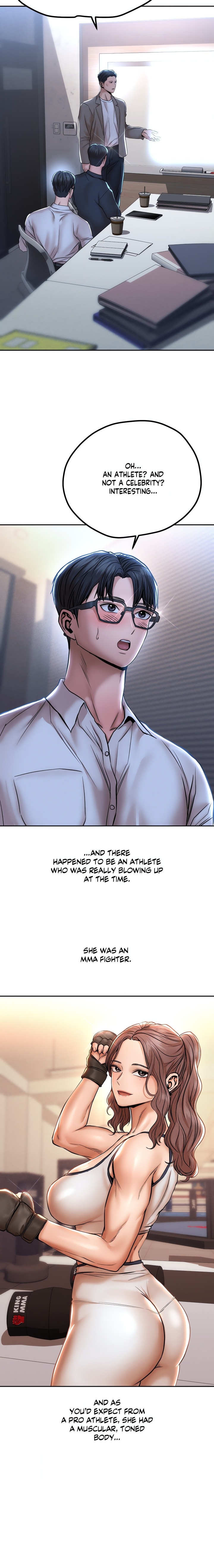 True or False? (Uncensored) Chapter 111 - Page 2