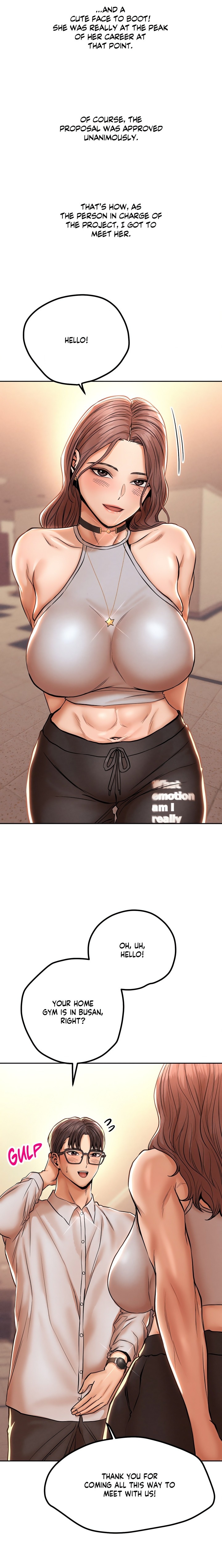 True or False? (Uncensored) Chapter 111 - Page 3