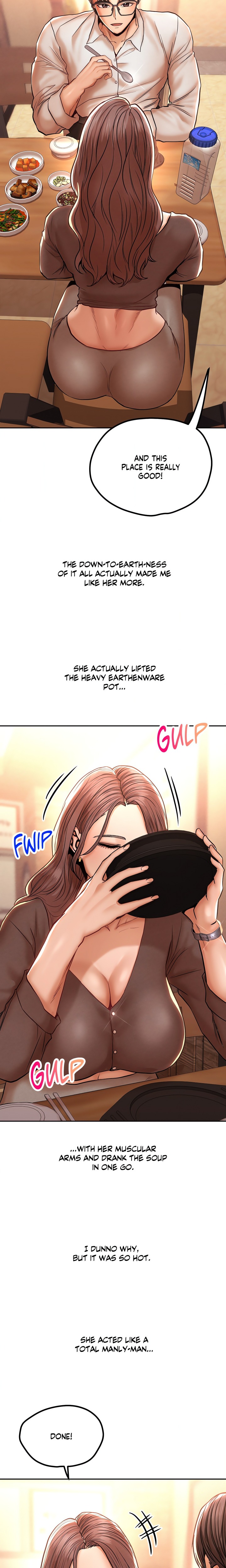 True or False? (Uncensored) Chapter 112 - Page 2