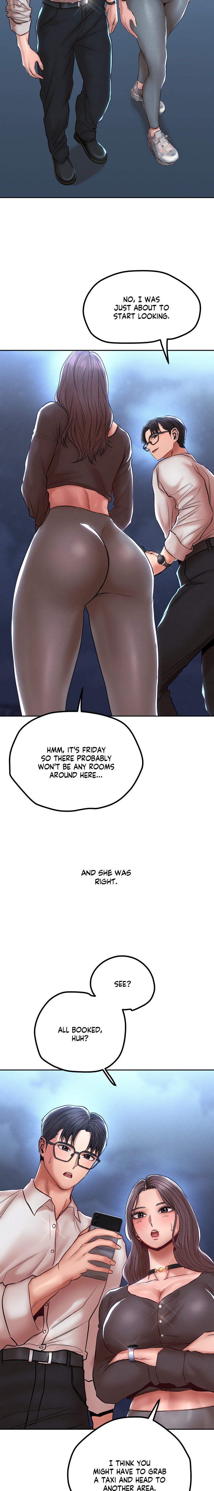 True or False? (Uncensored) Chapter 112 - Page 6