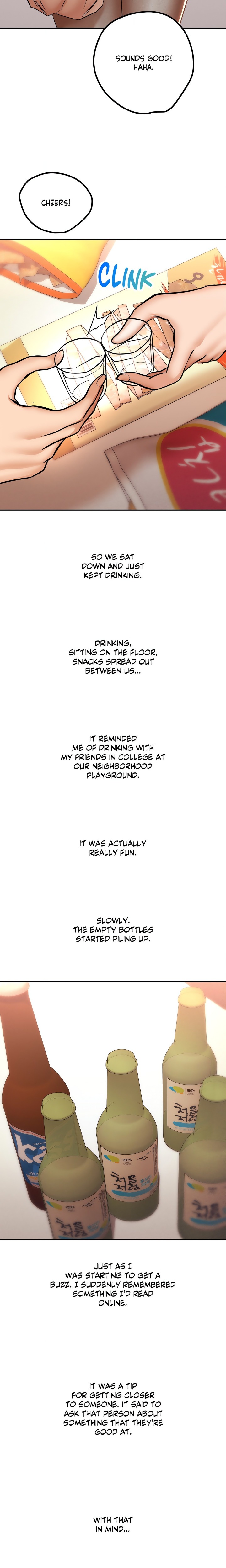 True or False? (Uncensored) Chapter 113 - Page 3