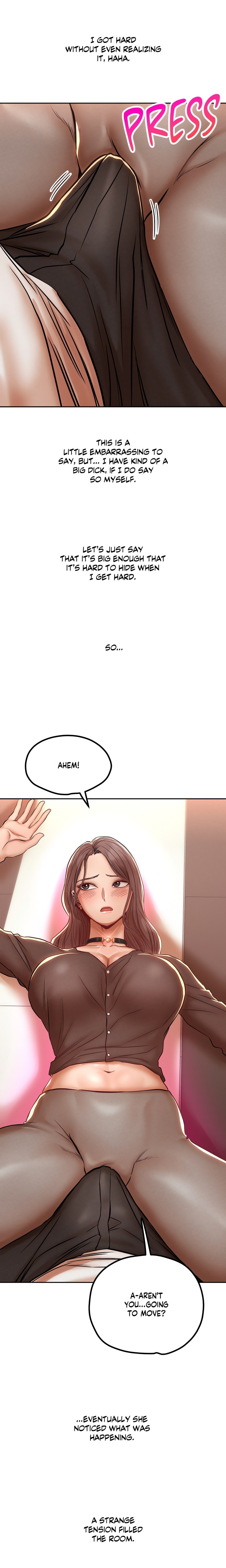 True or False? (Uncensored) Chapter 113 - Page 6