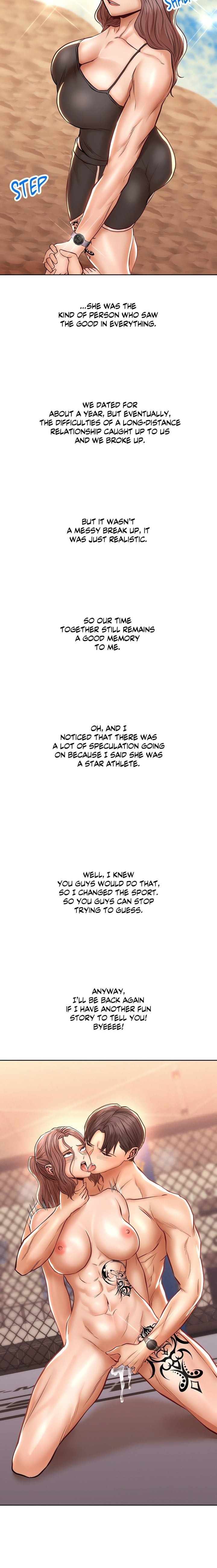 True or False? (Uncensored) Chapter 115 - Page 8