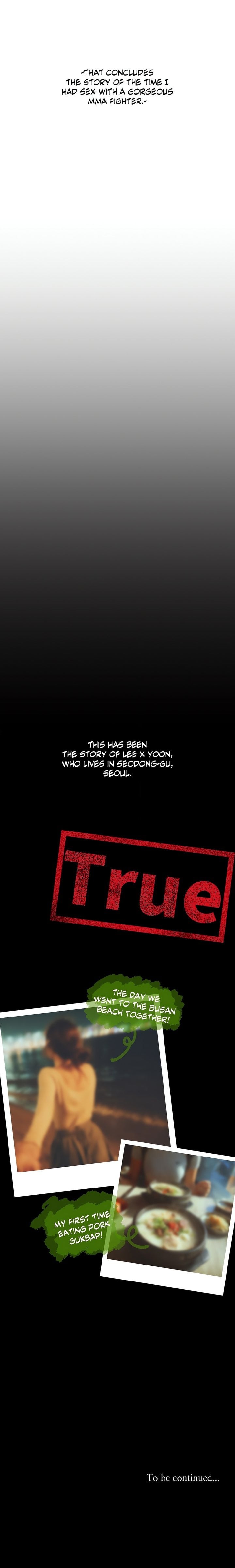 True or False? (Uncensored) Chapter 115 - Page 9