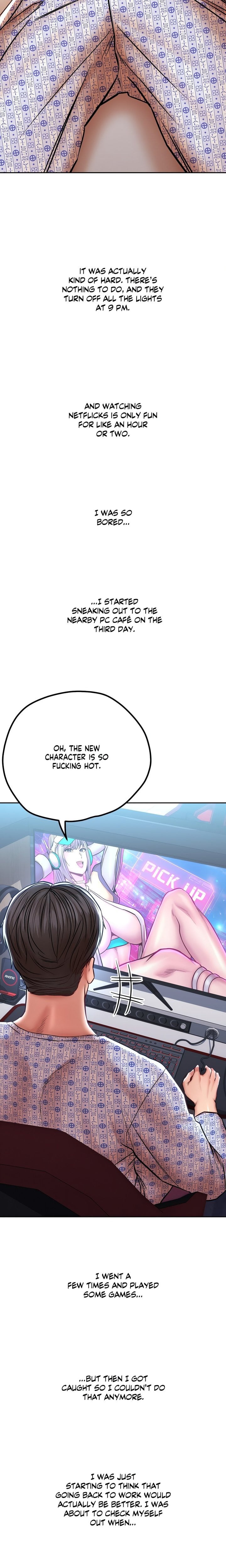 True or False? (Uncensored) Chapter 116 - Page 3
