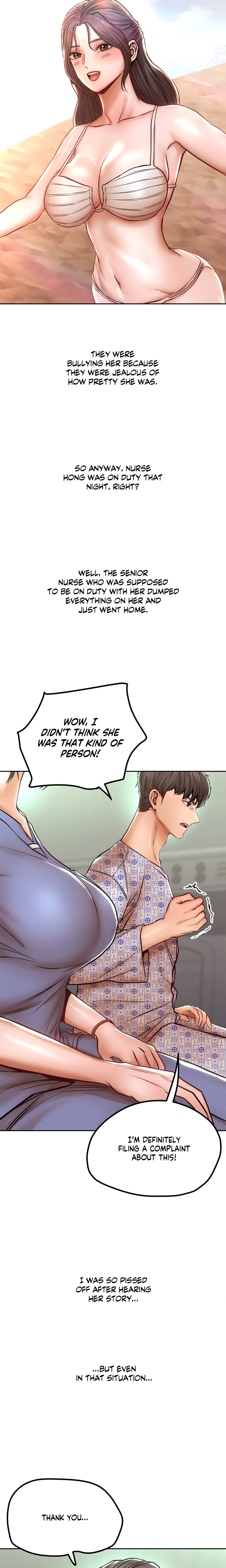 True or False? (Uncensored) Chapter 118 - Page 2