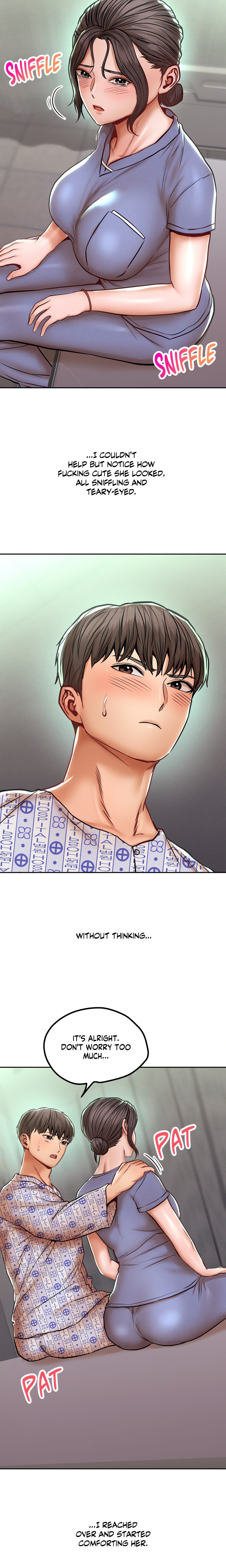 True or False? (Uncensored) Chapter 118 - Page 3