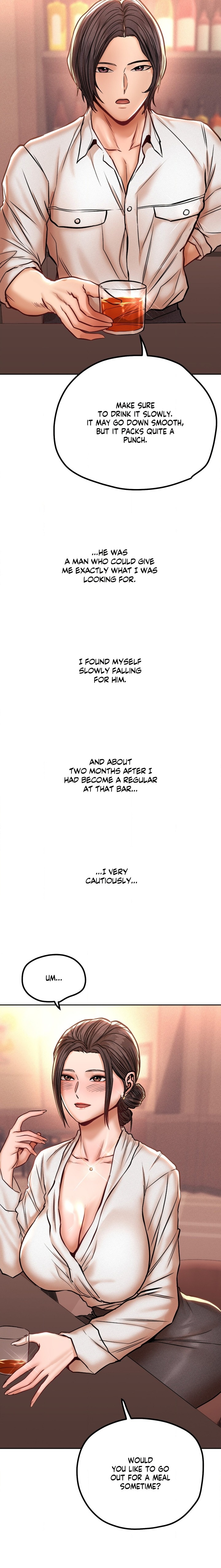 True or False? (Uncensored) Chapter 128 - Page 2