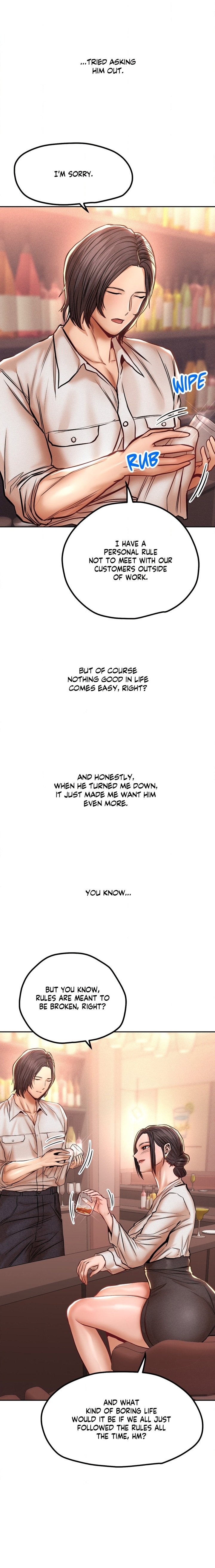 True or False? (Uncensored) Chapter 128 - Page 3