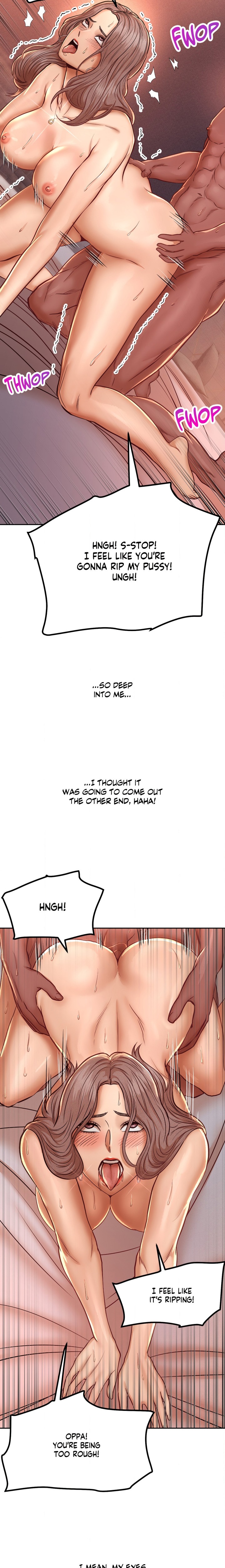 True or False? (Uncensored) Chapter 132 - Page 3