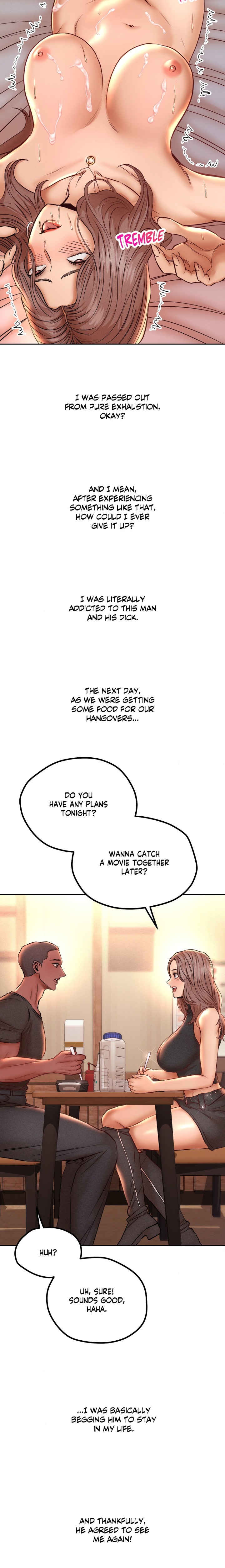 True or False? (Uncensored) Chapter 132 - Page 6