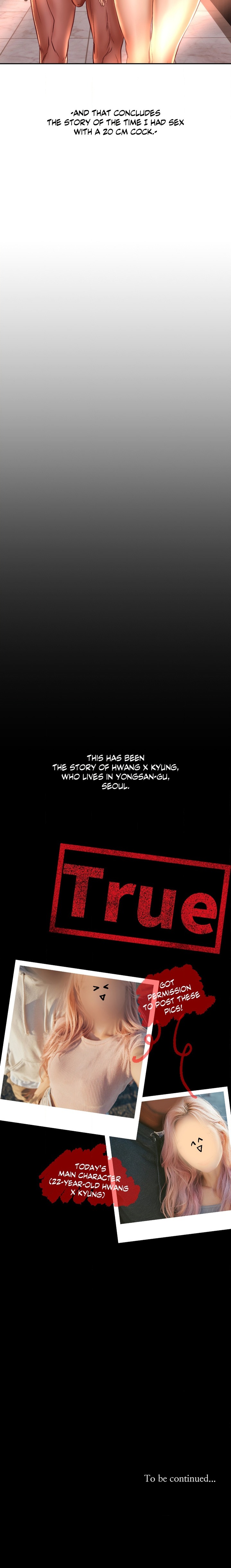 True or False? (Uncensored) Chapter 132 - Page 8