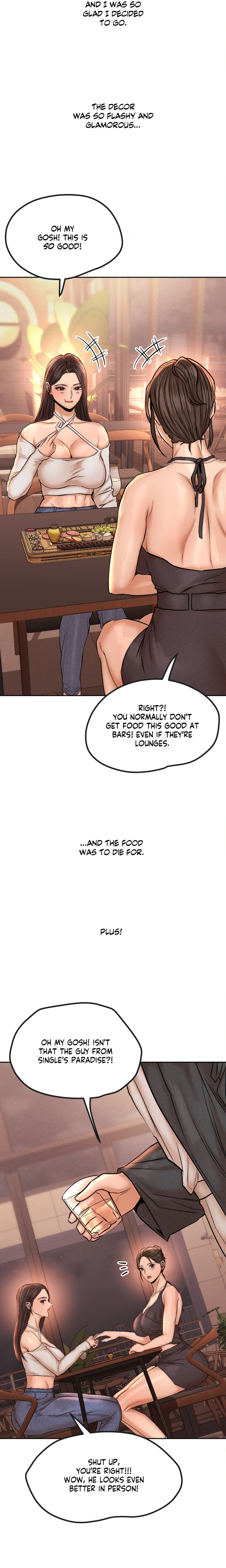 True or False? (Uncensored) Chapter 133 - Page 5