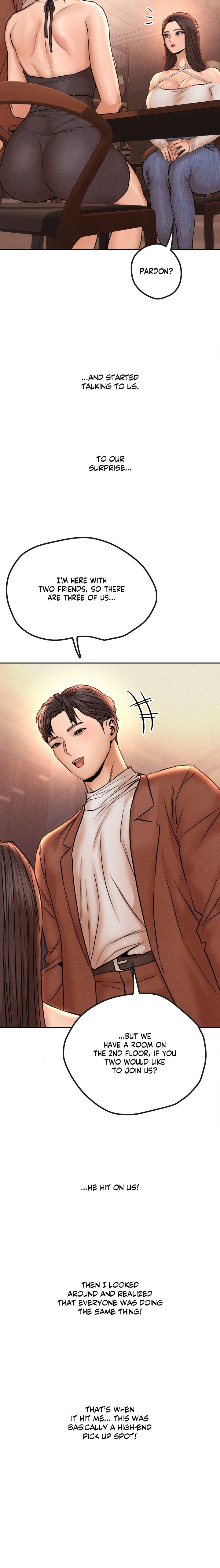 True or False? (Uncensored) Chapter 133 - Page 7