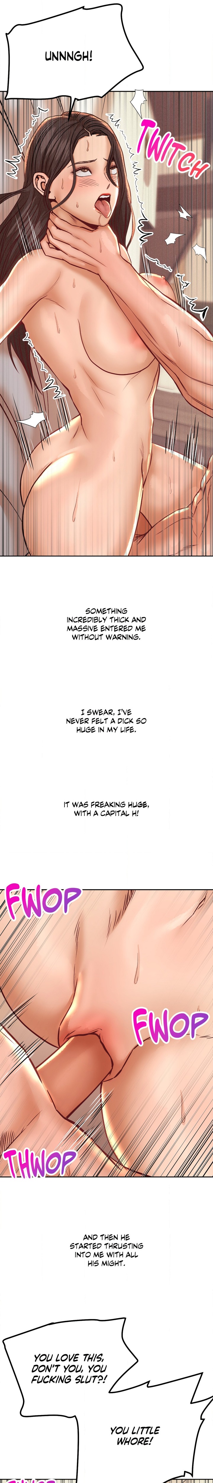 True or False? (Uncensored) Chapter 135 - Page 3