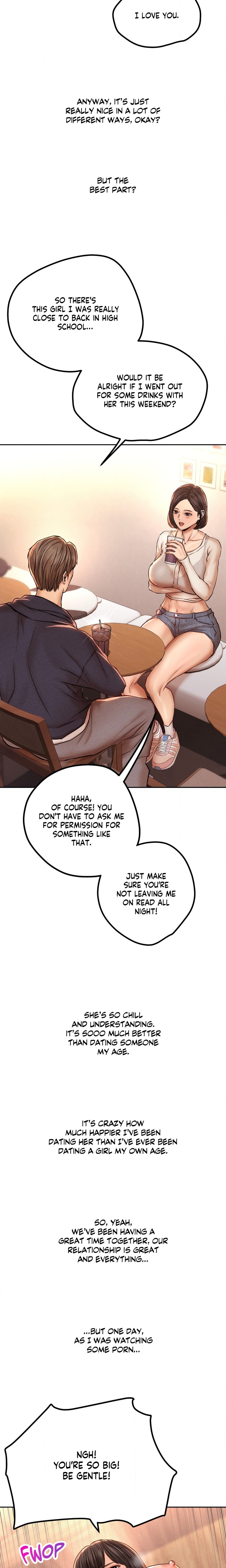 True or False? (Uncensored) Chapter 136 - Page 5