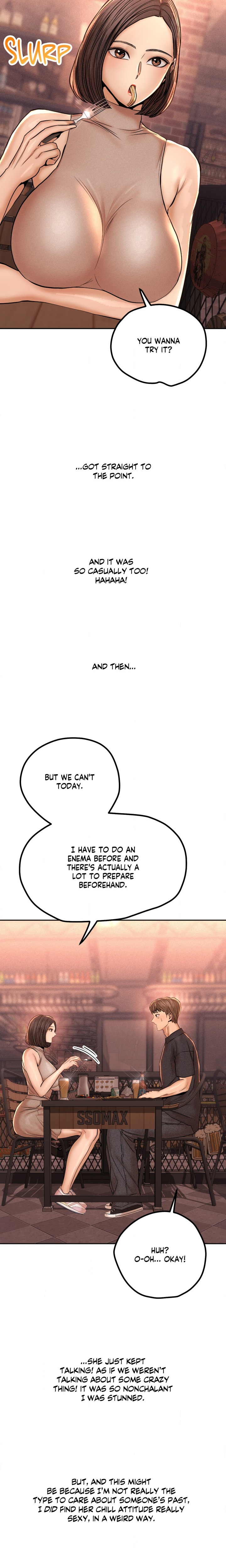 True or False? (Uncensored) Chapter 137 - Page 2