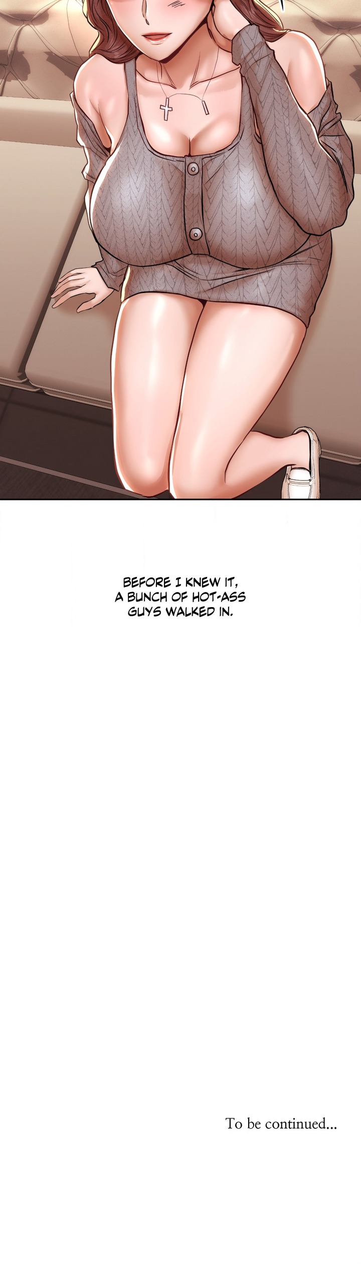 True or False? (Uncensored) Chapter 139 - Page 8
