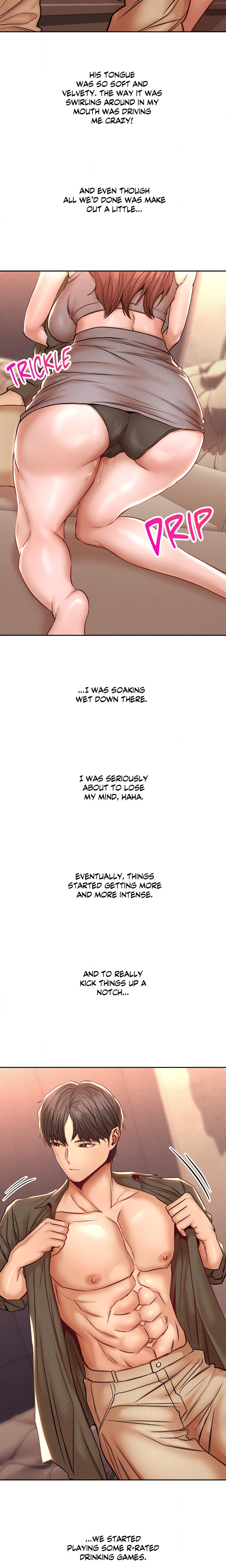 True or False? (Uncensored) Chapter 140 - Page 5
