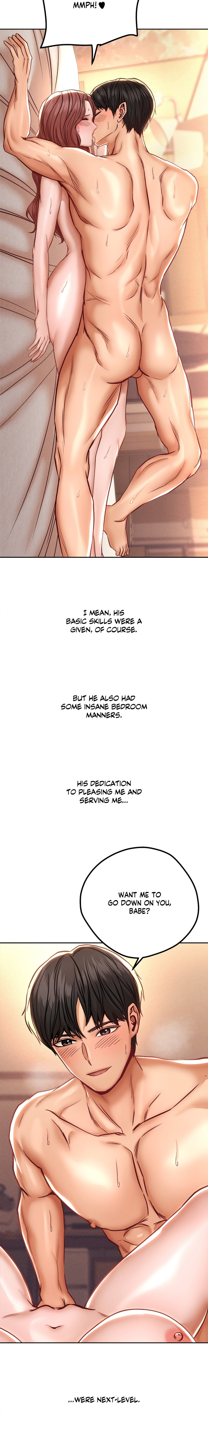 True or False? (Uncensored) Chapter 142 - Page 2