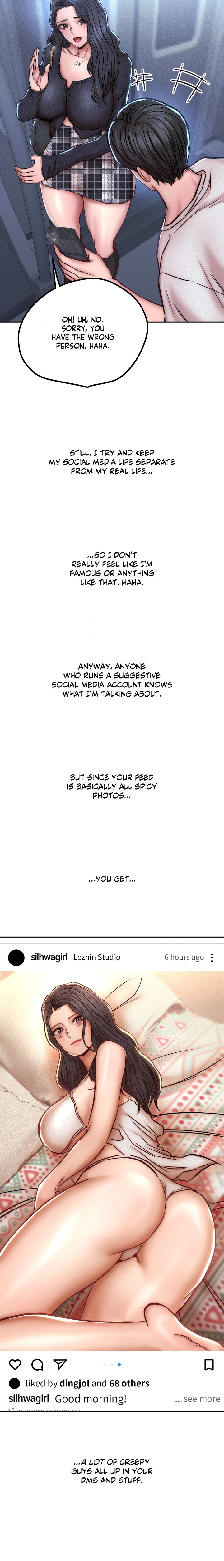 True or False? (Uncensored) Chapter 147 - Page 3